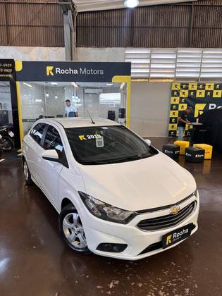 CHEVROLET ONIX 1.4 MPFI LT 8V FLEX 4P MANUAL